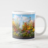 Wildblume Garden Spezialität Tasse (Rechts)
