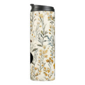 Wildblume Garden Thermosbecher (Nach rechts gedreht)