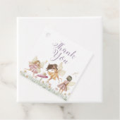 Wildblume Geburtstag Geschenkanhänger (Beispiel)