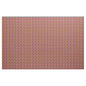 Wildblume Gelbes Blumenmuster Stoff (Yard (91,4 cm))