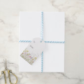 Wildblume Geschenkanhänger (Mit Garn)