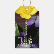 Wildblume-Geschenktasten