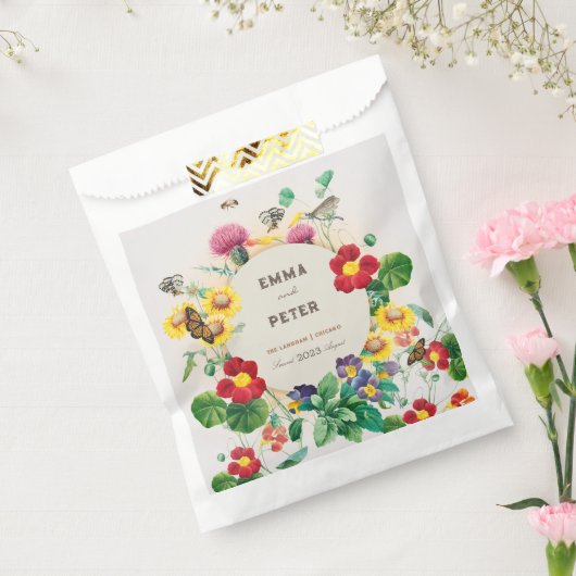 Wildblume Geschenktütchen (Versiegelt)