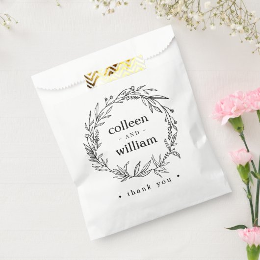 Wildblume Geschenktütchen (Versiegelt)