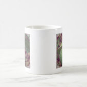 Wildblume Happy Oaster Kaffeetasse (Mittel)