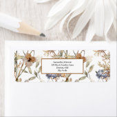 Wildblume Herbst (Insitu)