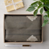 Wildblume Herbst Bouquet Pampas Seidenpapier (Geschenk)