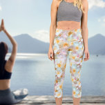 Wildblume Hochgebirge Capris<br><div class="desc">Eine wunderschöne Wildblume Capris,  ideal für eine entspannende Yoga Session.</div>