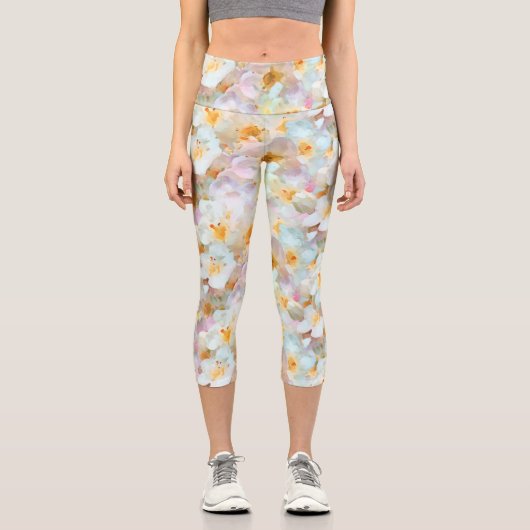 Wildblume Hochgebirge Capris (Vorderseite)