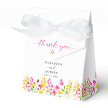 Wildblume Hochzeit Blumenschrift Eleganter Frühlin