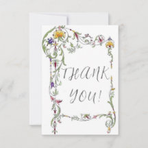 Wildblume Hochzeit Rustikales Land Wilde Blume Mi