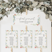 Wildblume Hochzeitsstift