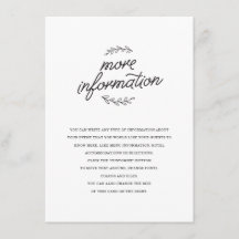 Wildblume-Hochzeitstich