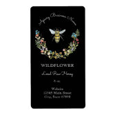 Wildblume Honey Bee Apiary Product (Vorne)