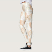 Wildblume Hüllen Leggings (Links)