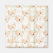 Wildblume Hüllen Magnet (Vorne)