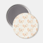 Wildblume Hüllen Magnet (Vorderseite/Rückseite)