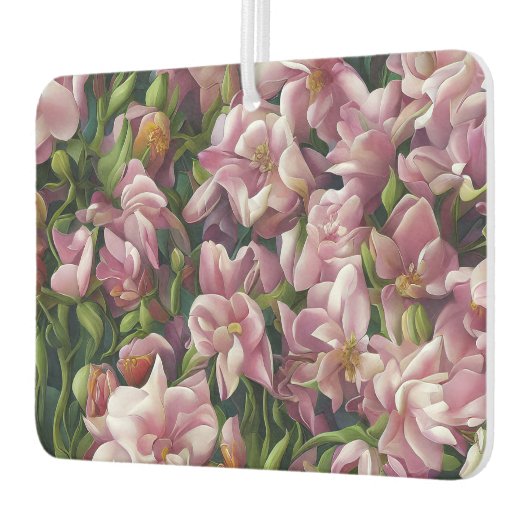 Wildblume Impressionen Autolufterfrischer (Links)