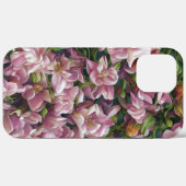 Wildblume Impressionen Case-Mate iPhone Hülle (Rückseite (Horizontal))