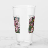 Wildblume Impressionen Glas (Rechts)