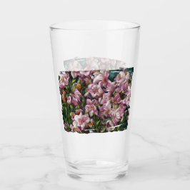 Wildblume Impressionen Glas