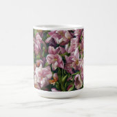 Wildblume Impressionen Kaffeetasse (Mittel)