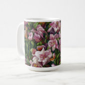 Wildblume Impressionen Kaffeetasse (Vorderseite Links)