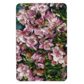 Wildblume Impressionen Magnet (Vertikal)