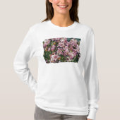 Wildblume Impressionen T-Shirt (Vorderseite)