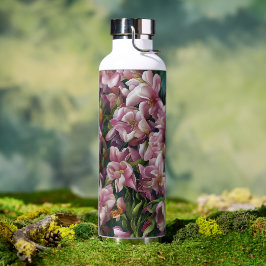 Wildblume Impressionen Trinkflasche
