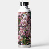 Wildblume Impressionen Trinkflasche (links)