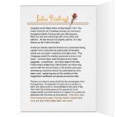 Wildblume Indianerpinsel (Innen (Links))