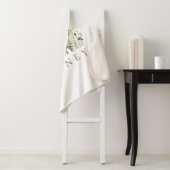 Wildblume Individuelle Name Sherpadecke (Beispiel)