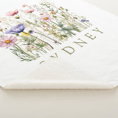 Wildblume Individuelle Name Sherpadecke (3/4)