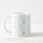 Wildblume Kaffeetasse (Links)