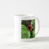 Wildblume Kaffeetasse (VorderseiteRechts)