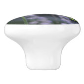 Wildblume-Keramik Keramikknauf (Seitenansicht)