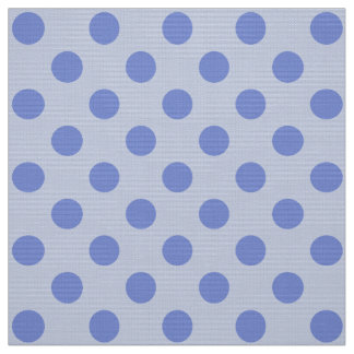 WILDBLUME - Klassische Polka Dots auf Niedlichem B Stoff