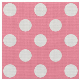 WILDBLUME - klassische Polka-Punkte auf Valentinro Stoff