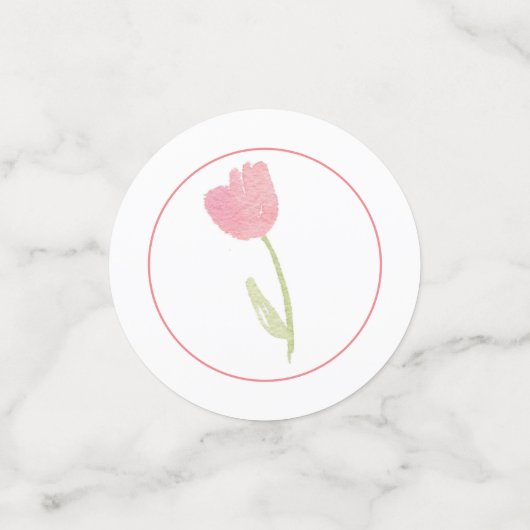 Wildblume Konfetti (Klein Vorderseite)