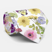 Wildblume Krawatte für BlumenzEITEN (Gerollt)