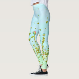 Wildblume Leggings