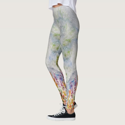 Wildblume Leggings (Links)