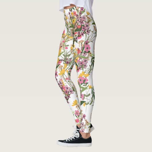 Wildblume Leggings (Links)