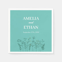 Wildblume Light Green Wedding