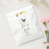 Wildblume Mallard Duck Wedding Geschenktütchen (Versiegelt)