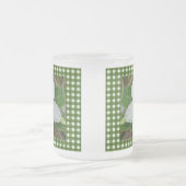 Wildblume Mattglastasse (Mittel)