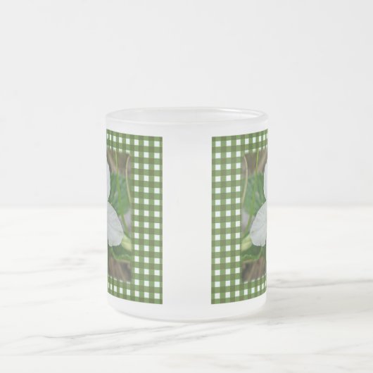 Wildblume Mattglastasse (Mittel)