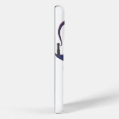 Wildblume Meadow Abstrakt Bloom - Apple Case-Mate iPhone Hülle (Rückseite / Rechts)