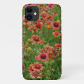 Wildblume Meadow Blume Blumenkoffer Case-Mate iPhone Hülle (Rückseite)